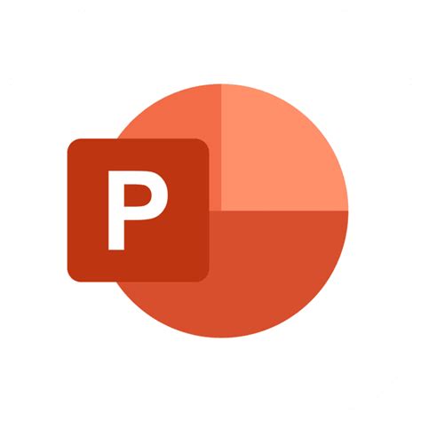 Image result for MS PowerPoint App Logo