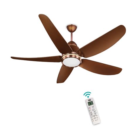Kuhl LUXUS C5 1200/1320 MM & 172 RPM BLDC Technology | Low Noise | 5 ...