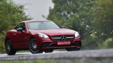 Mercedes Benz SLC 2016 - Price in India, Mileage, Reviews, Colours ...
