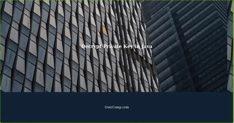 Image result for Decrypting a String in Java