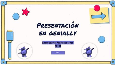 Image result for Tutorial Presentacion Genially