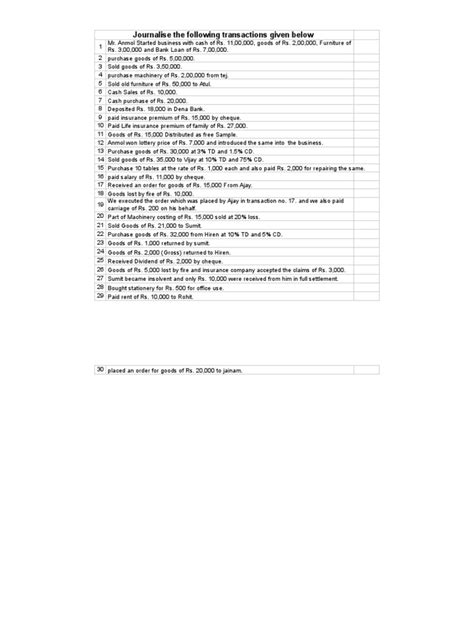 Journal Entry Practice Problems 的图像结果