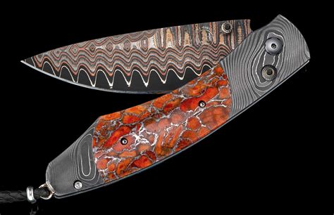 Spearpoint 'Liquid Sky' Pocket Knife – William Henry