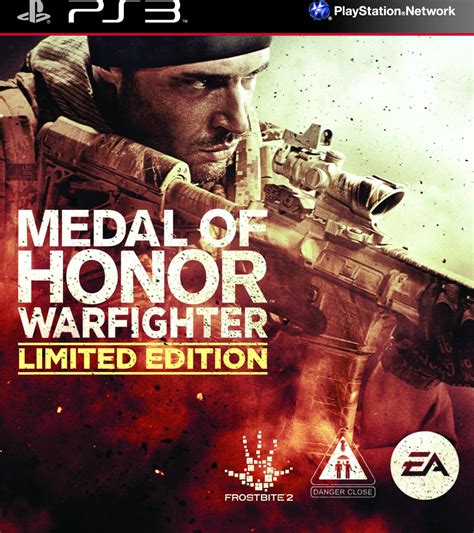 Medal of Honor Warfighter (Limited Edition) Price in India - Buy Medal ...