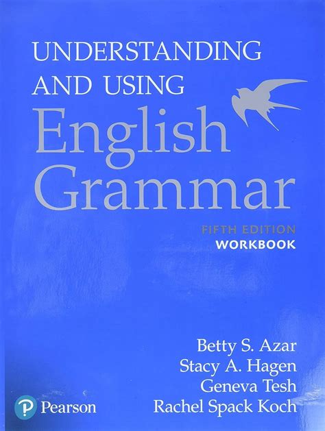 English And Grammar Book