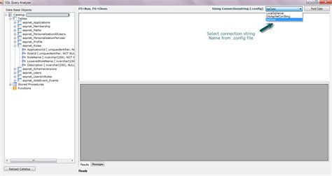 SQL Query Analyzer Tutorial 的图像结果