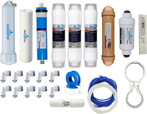 KENT Ro Set Of Filter Which Includes Sediment Filters , Carbon Filter ...