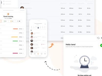 Complete Time Tracking 的图像结果