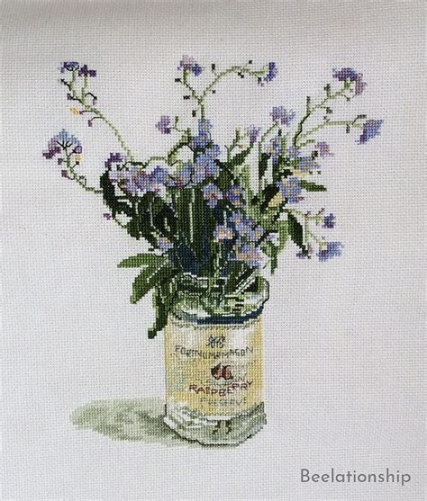 Forget-me-not Cover | Beelationship