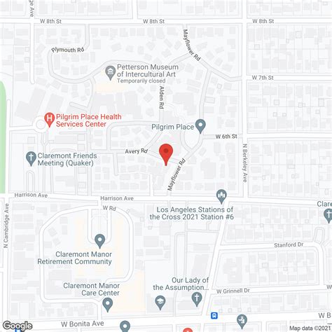 Pilgrim Place | Assisted Living | Claremont, CA 91711 | 9 Reviews