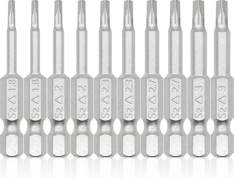 Triangle Bit Sizes at Gladys Davy blog