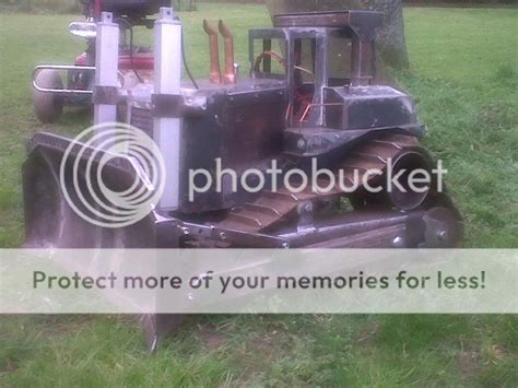 RC Dozer Build 的图像结果