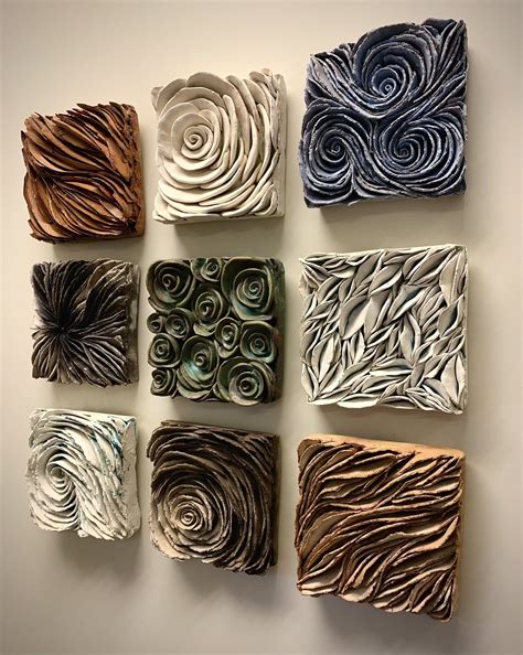 Work — Lauren Blakey Ceramics | Sculpture art clay, Diy abstract canvas ...