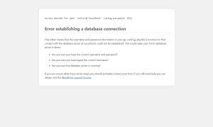 Xampp Database Connection 的图像结果