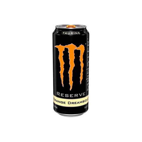Энергетический напиток Monster Energy Reserve Orange Dreamsicle, 500мл ...