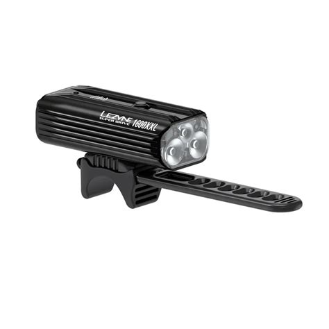 Lezyne Super Drive 1600XXL Front Light – Mastermind Bicycle Studio