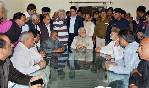 Punjab and Haryana high court stays reservation for Jats in Haryana ...