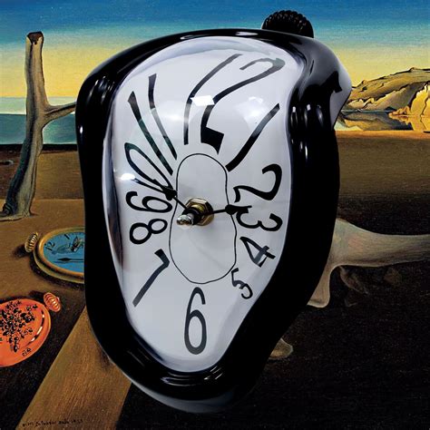 Dali Clock Painting