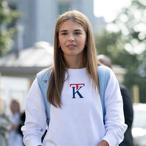 Kai Trump shares behind-the-scenes glimpse of special golf day with her ...