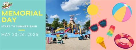 Memorial Day: Start to Summer Bash! , 9396 S. Strain Ridge Rd ...