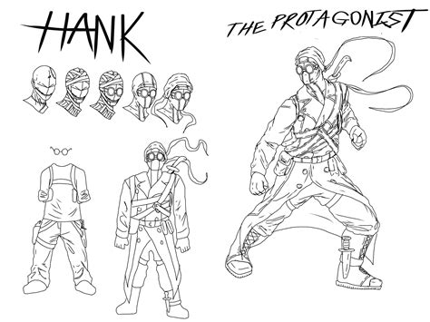 madness combat redesigns part 1 Hank J. Wimbleton! : r/madnesscombat