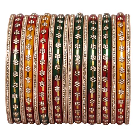 Chuda sets - Bridal Chuda set online – Taj Bridal Store