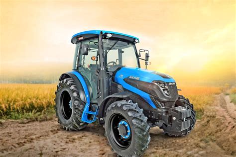 Kleintraktoren bis 100 PS: Diese Kraftpakete bietet der Landtechnik ...