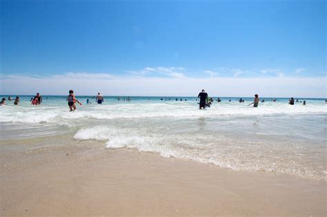 Island Beach State Park