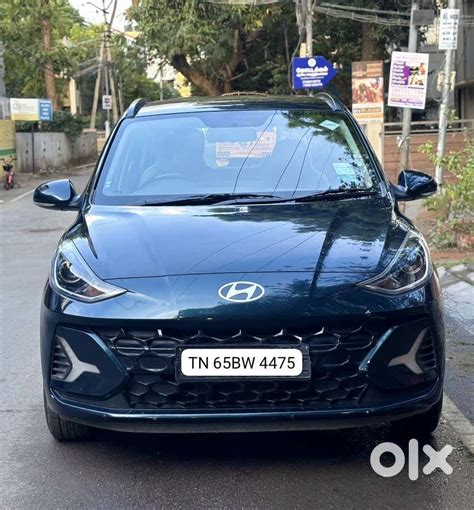 Hyundai Grand i10 Nios Sportz, 2023, Petrol - Cars in Mattuthavani ...