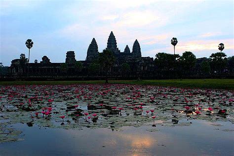柬埔寨的国情和历史你都知道多少？在这里可以了解透彻！ - 知乎