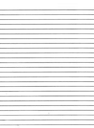 Image result for Notebook Paper Overlay