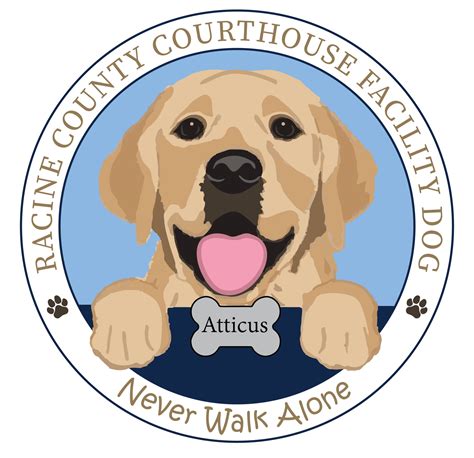 Racine County Courthouse Facility Dog | Racine County, WI