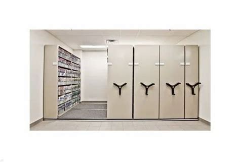 Mobile Compactor Storage System Manufacturer from Bengaluru