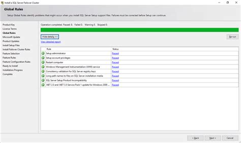 Image result for SQL Failover Cluster Install