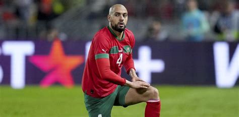 Barça | "Amrabat quiere jugar en España y en Barcelona está en lo más alto"