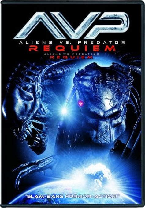 Image result for Alien vs Predator 2 DVD