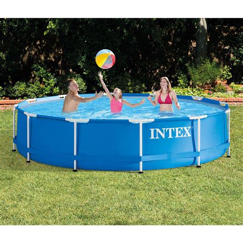 Image result for Intex 12X30 Pool