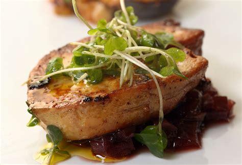 All About Foie Gras