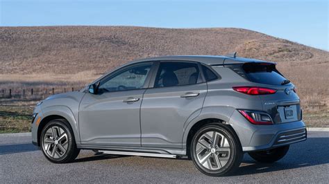 2022 Hyundai Kona Electric: Cleaner look and upgrades, with range and efficiency intact