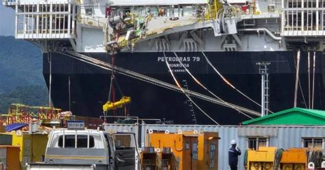 Hanwha Ocean faces delivery delays after Petrobras supervisor dies in ...