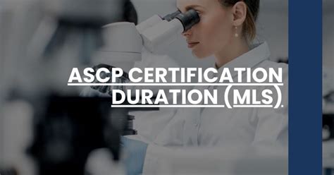 Image result for ASCP Certification