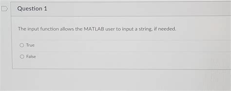 MATLAB User Input 的图像结果