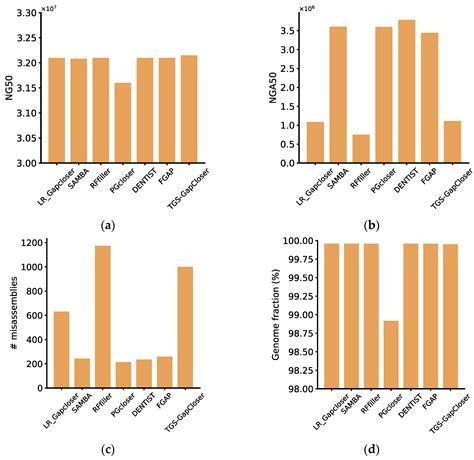 Comprehensive Evaluation of Genome Gap-Filling Tools Utilizing Long Reads