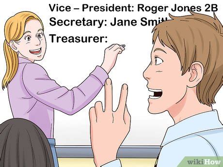 Class President 的图像结果