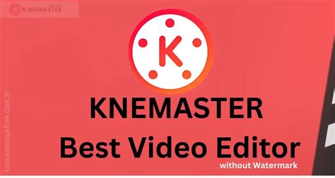 Download KineMaster Without Watermark latest v8.0.11.35958.GP [Jan 2026]