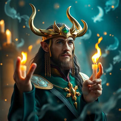 What Does a Dream About Loki Mean? : MysteryLores
