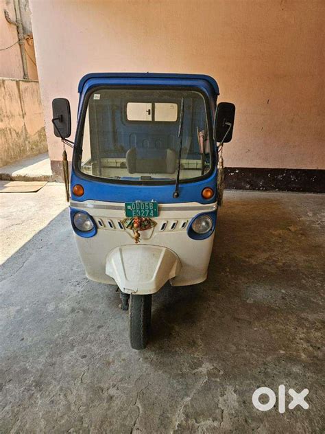 Mahindra Treo Zor Ev - Commercial & Other Vehicles - 1795560211