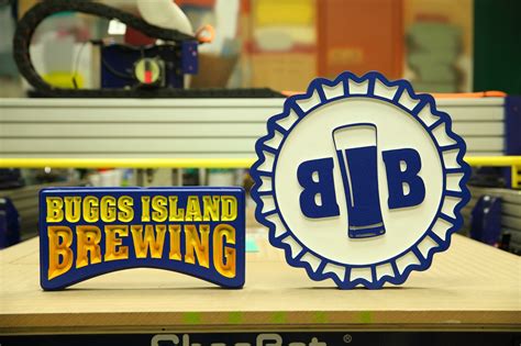 CNC Routed / 3D /Sandblasted Signs | Signs and Designs | Southern ...