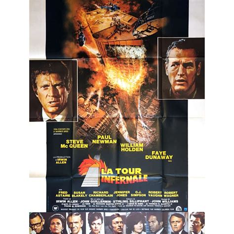 La Tour Infernale Le Film - La Tour Infernale Film 1974 - JKRF
