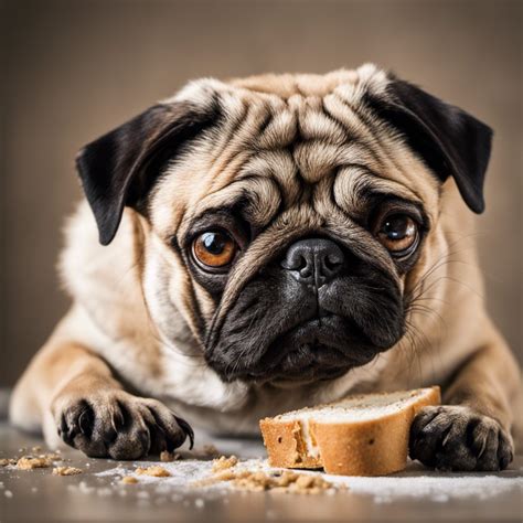 Can Pugs Eat Bread? A Clear Guide for Dog Owners - All Our Creatures